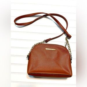 Steve Madden Brown Crossbody Bag